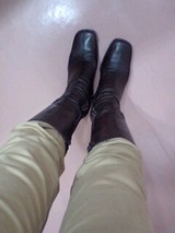 またぎブーツ