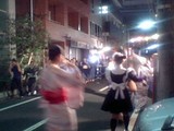 盆踊り