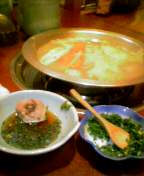 水炊き