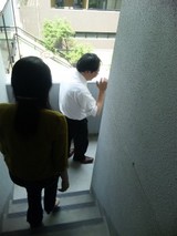 避難訓練1