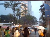 豪雨