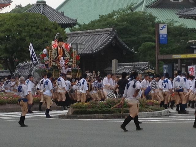 山笠