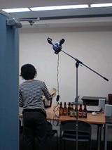 撮影
