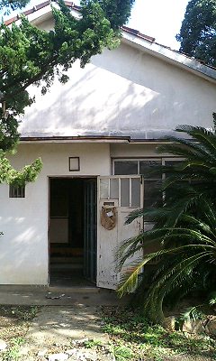 編集人日記 檀一雄さんが過ごした島 編集人日記 檀一雄さんが過ごした島
