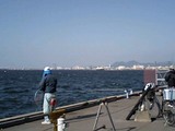 波止場