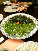 皮の湯引き