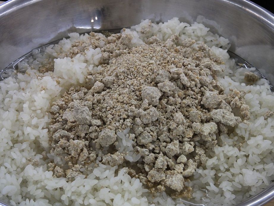 編集人日記 自家製マッコリ体験 釜山 編集人日記 自家製マッコリ体験 釜山
