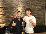 2019.05 香港テレビ「VIU-TV」収録7