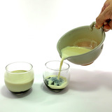 抹茶チョコのホットドリンク6