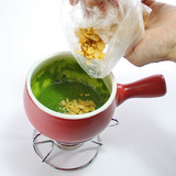 抹茶チョコフレーク・作り方1
