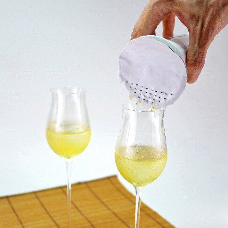 簡単アレンジ 緑茶をおもてなしiceティーに 知覧茶 鹿児島茶 さつまやぶきた の池田製茶のブログ