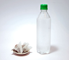 生姜紅茶サイダーの作り方(材料)