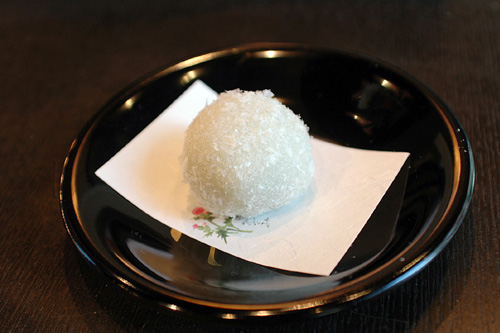 一月の和菓子 知覧茶 鹿児島茶 さつまやぶきた の池田製茶のブログ