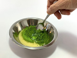 抹茶カタラーナの作り方5