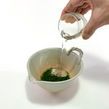 新茶キャンディーの作り方2