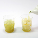 煎茶レモネードの作り方5