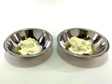 抹茶×ホワイトチョコのムースの作り方05