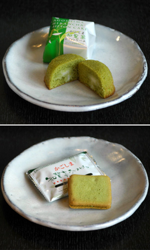 知覧茶を使ったシフォン ラングドシャ 知覧茶 鹿児島茶 さつまやぶきた の池田製茶のブログ 知覧茶を使ったシフォン ラングドシャ 知覧茶 鹿児島茶 さつまやぶきた の池田製茶のブログ