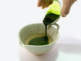 抹茶ゼリードリンクの作り方02
