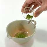 水抹茶餅の作り方1