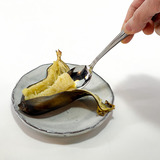 「緑茶×バナナ」ドリンクの作り方3
