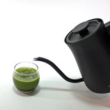 はちみつ粉末緑茶の作り方3
