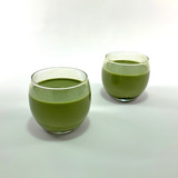 抹茶チョコのホットドリンク8