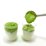 ダルゴナ抹茶の作り方5