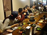 2019.03 香港より 後閑信吾氏、世界的バーテンダーの方々来店3