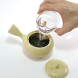 新茶の美味しい淹れ方3