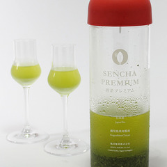 夏のおもてなし&癒しにうまみたっぷり「氷出し緑茶」