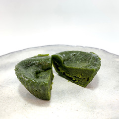 濃厚でしっとりなめらかな抹茶のテリーヌ