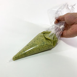 新茶ボーロの作り方6