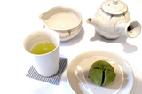 茶&菓子