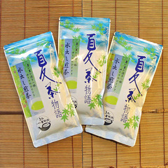 水出し煎茶