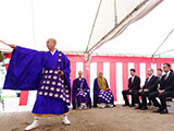 2019.04 新抹茶工場 地鎮祭4