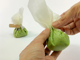 ふわふわ抹茶モチの作り方05