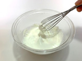 抹茶×ホワイトチョコのムースの作り方03