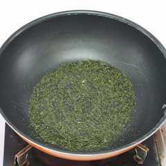 テレビで注目!煎茶の消臭効果に期待!