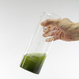 フィルターインボトルを使った美味しい水出し茶の淹れ方3