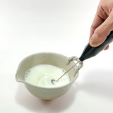 抹茶ラテの作り方4