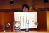 山口真也氏