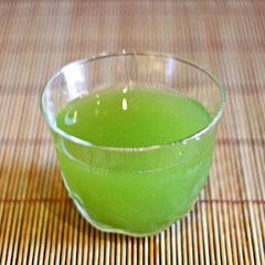 水出し煎茶