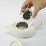 煎茶レモネードの作り方1