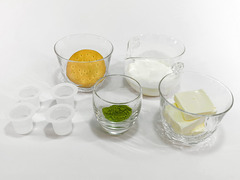 知覧茶ティラミスの作り方(材料)2