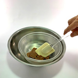 抹茶チョコのホットドリンクの作り方2