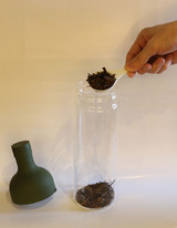 アイスほうじ茶の入れ方1