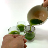 水抹茶餅の作り方4