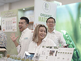 2019.03　Natural Products EXPO West in アナハイム2