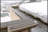 融雪施工例